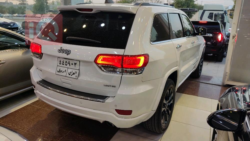Jeep Grand Cherokee